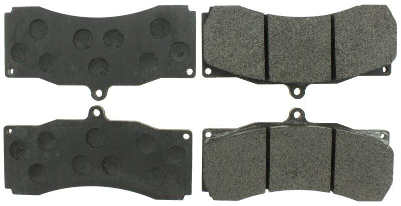 StopTech Performance Brake Pads - Corvette Realm