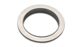 Vibrant Aluminum V-Band Flange for 4in OD Tubing - Male - Corvette Realm