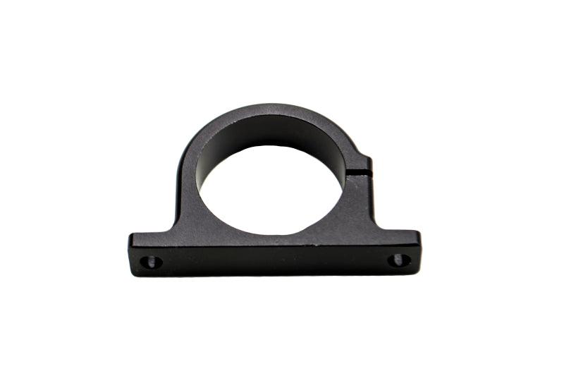 Turbosmart FPR Billet Fuel Filter Bracket for Turbosmart 1.75in OD Filters - Black - Corvette Realm