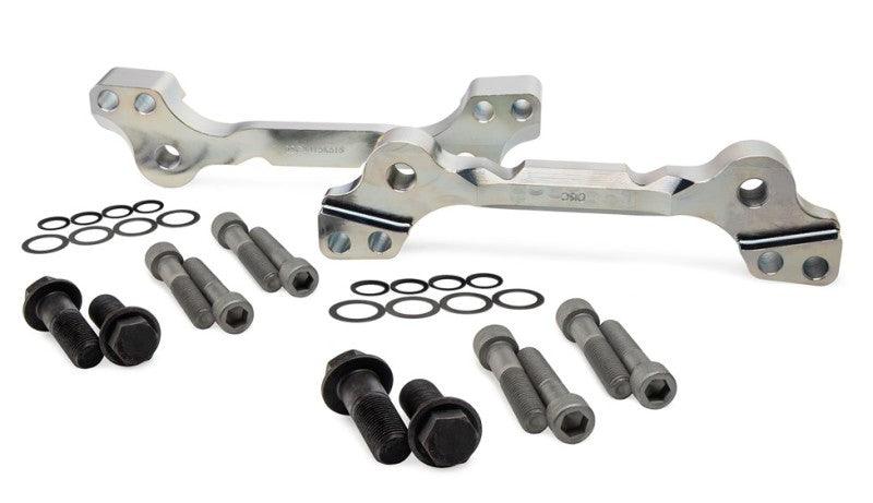 Alcon 2021+ Ford F150 (excluding Raptor) Front Bracket Kit - Corvette Realm