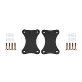 Wehrli 2020+ GM 2500/3500 HD Bumper Spacer Kit - 3/4in