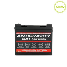 Load image into Gallery viewer, Antigravity U1/Group U1R Lithium Auto Battery w/Re-Start - Corvette Realm