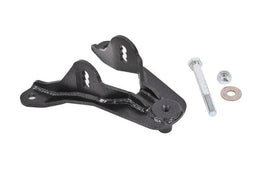 BMR 05-10 S197 Mustang Upper Control Arm Mount - Black Hammertone - Corvette Realm