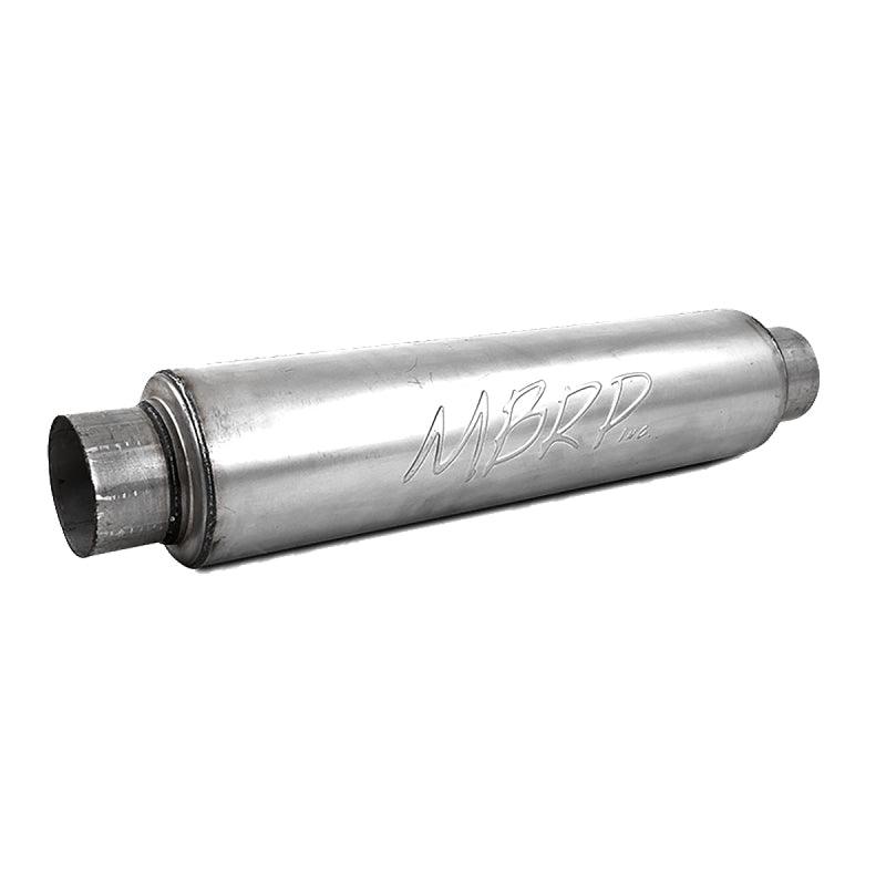 MBRP Universal 30in High Flow Muffler (NO DROPSHIP) - Corvette Realm