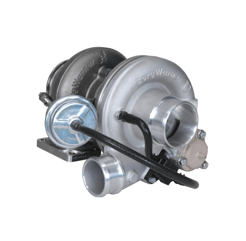 BorgWarner Turbo EFR B1 6758 0.64 a/r VO WG - Corvette Realm