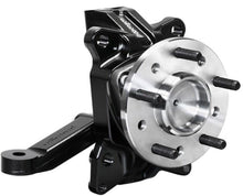 Load image into Gallery viewer, Wilwood Spindle Kit Pair w/ Hub &amp; Steering Arm 63-70 C10 Pickup 2.50in Drop - Corvette Realm