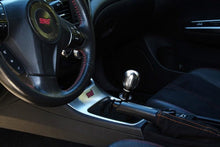 Load image into Gallery viewer, Perrin BRZ/FR-S/86 Brushed Barrel 1.85in Stainless Steel Shift Knob - Corvette Realm