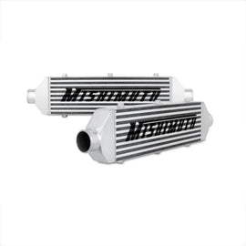 Mishimoto Universal Silver Z Line Bar & Plate Intercooler - Corvette Realm