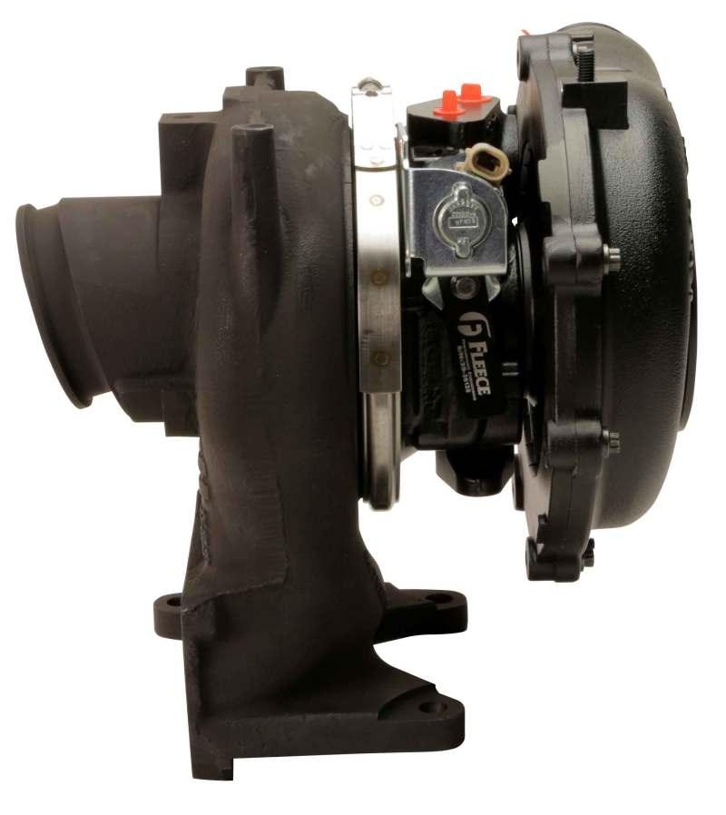 Fleece Performance 11-16 Chevrolet Duramax 6.6L (LML) 63mm Billet VNT Cheetah Turbocharger - Corvette Realm