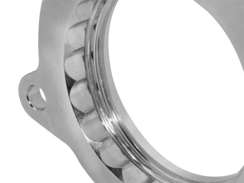 aFe Silver Bullet Throttle Body Spacer 10-14 Chevrolet Camaro V6 3.6L - Corvette Realm