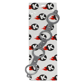 Kooks GM LSX Cylinder Heads Cometic MLS (Multi-Layer Steel) Exhaust Gaskets - Corvette Realm