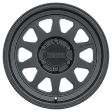 Load image into Gallery viewer, Method MR316 18x9 +18mm Offset 6x5.5 106.25mm CB Matte Black Wheel - Corvette Realm