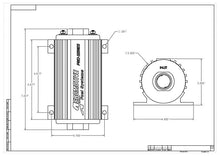 Load image into Gallery viewer, Aeromotive Pro-Series Fuel Pump - EFI or Carbureted Applications - Corvette Realm