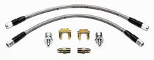 Load image into Gallery viewer, Wilwood Flexline Kit 2007-up 1500 / 2500 GM 14.25 Rotor Rear - Corvette Realm