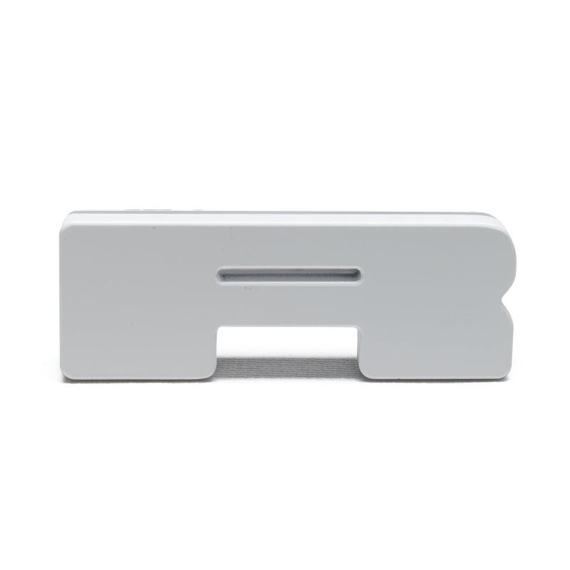 ORACLE Lighting Universal Illuminated LED Letter Badges - Matte White Surface Finish - R - Corvette Realm