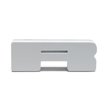 Load image into Gallery viewer, ORACLE Lighting Universal Illuminated LED Letter Badges - Matte White Surface Finish - R - Corvette Realm