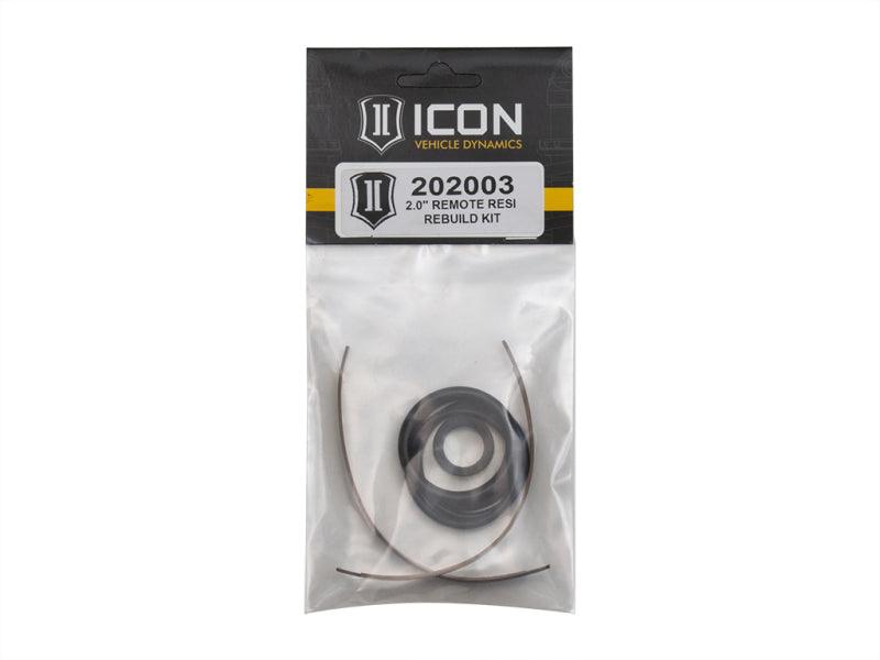 ICON 2.0 Remote Resi Rebuild Kit - Corvette Realm