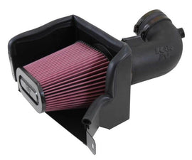 K&N 14-15 Chevy Corvette Stingray 6.2L V8 Aircharger Performance Intake - Corvette Realm