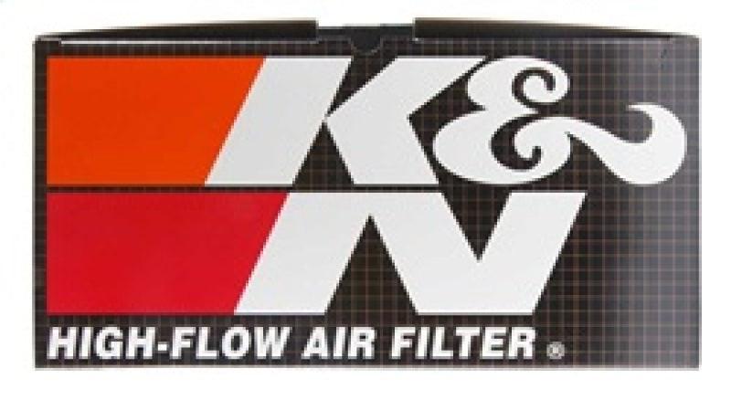 K&N Replacement Air Filter Round 11in OD 9-1/4in ID 6in H - Corvette Realm