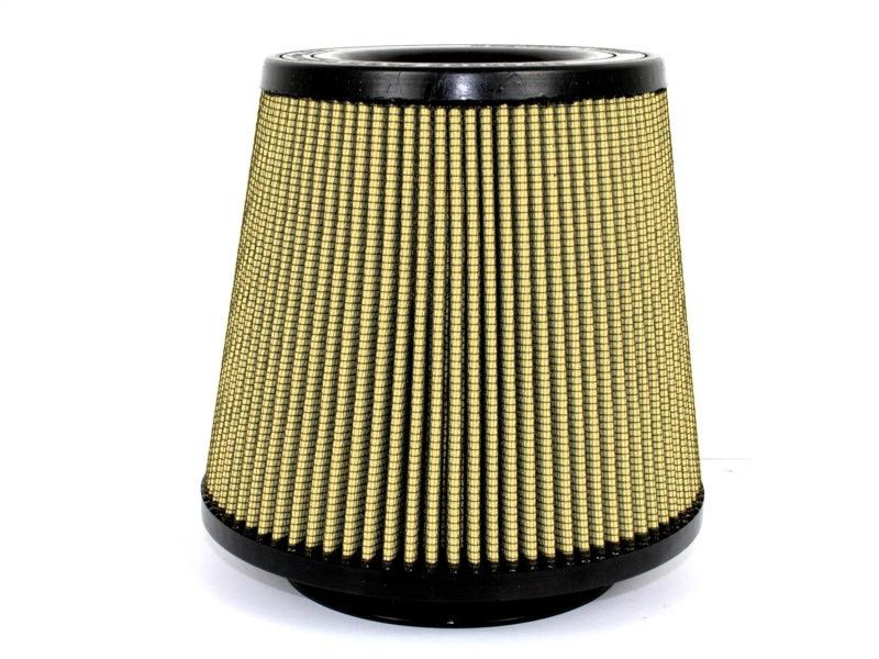 aFe MagnumFLOW Air Filters IAF PG7 A/F PG7 5-1/2F x 9B x 7T (Inv) x 8H - Corvette Realm