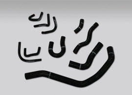Mishimoto 88-91 Honda Civic Black Silicone Hose Kit - Corvette Realm