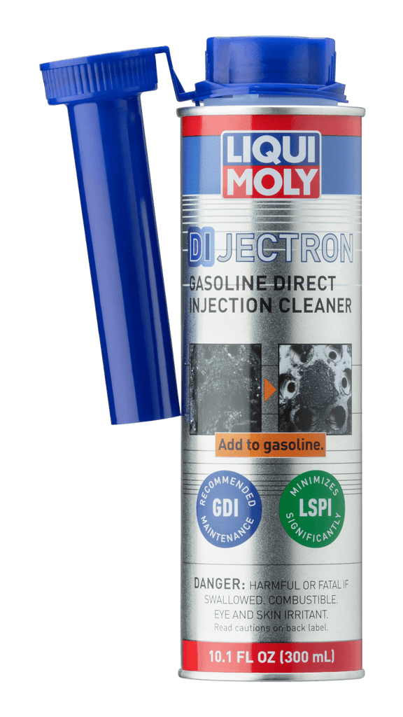 LIQUI MOLY DIJectron Additive - Gasoline Direct Injection (GDI) Cleaner - Corvette Realm