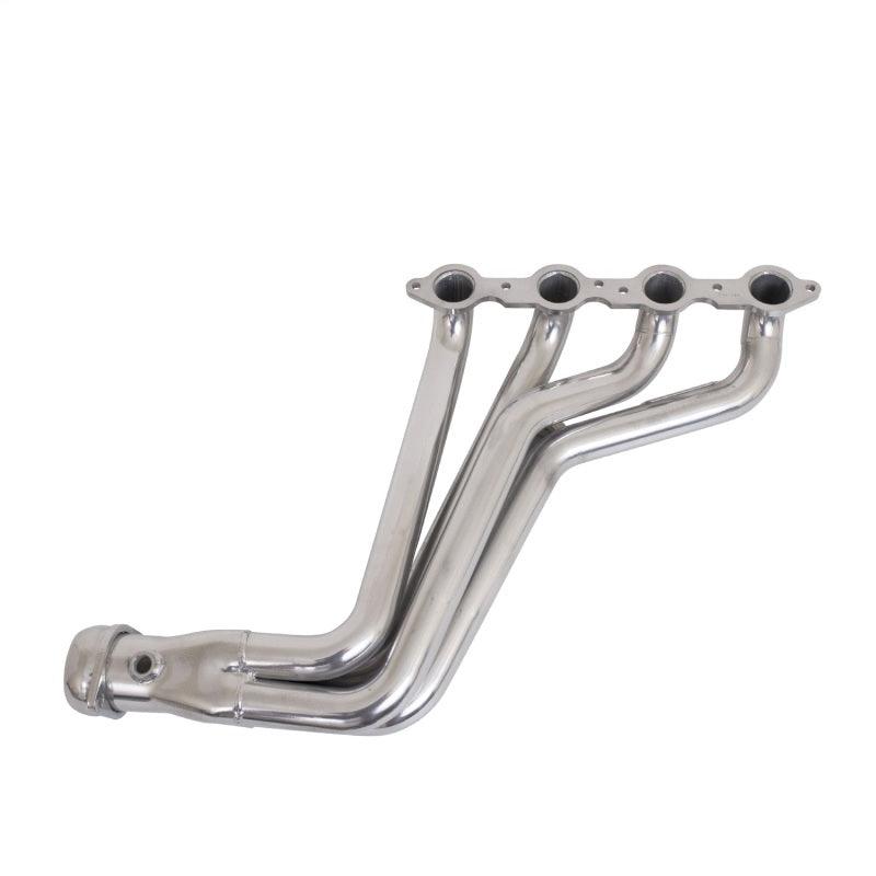 BBK 2010-15 Camaro Ls3/L99 1-7/8 Full-Length Headers W/ High Flow Cats (Polished Ceramic) - Corvette Realm