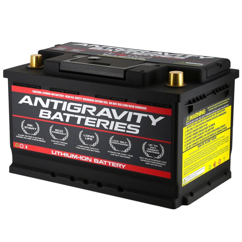 Antigravity H7/Group 94R Lithium Car Battery w/Re-Start - Corvette Realm