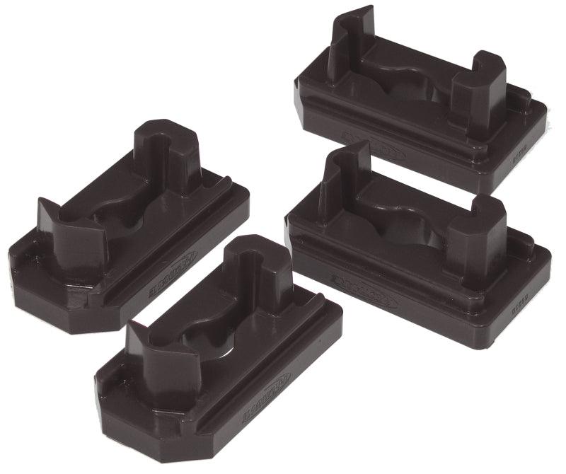 Prothane Dodge Ram 6.7 Cummins Motor Mount Insert - Black - Corvette Realm