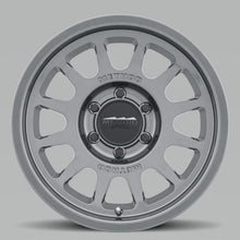 Load image into Gallery viewer, Method MR703 17x7.5 +50mm Offset 6x130 84.1mm CB Gloss Titanium Wheel - Corvette Realm