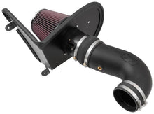 Load image into Gallery viewer, K&amp;N 2016 Chevy Camaro SS V8-6.2L Aircharger Performance Intake - Corvette Realm