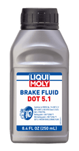 Load image into Gallery viewer, LIQUI MOLY 250mL Brake Fluid DOT 5.1 - Corvette Realm