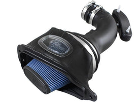 aFe Momentum Air Intake System PRO 5R Stage-2 Si 2014 Chevrolet Corvette (C7) V8 6.2L - Corvette Realm