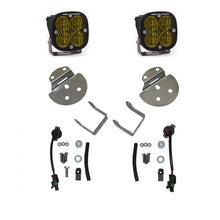 Load image into Gallery viewer, Baja Designs 15-19 Canyon/Colorado Fog Light &amp; Fog Pocket Kit - Amber - Corvette Realm