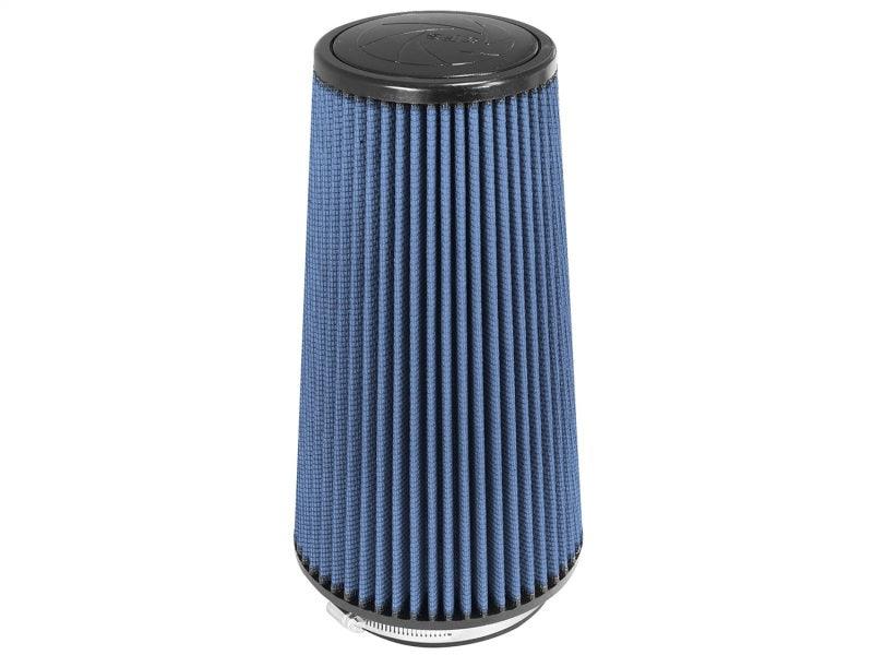 aFe MagnumFLOW Air Filters UCO P5R A/F P5R 5F x 6-1/2B x 4-3/4T x 12H - Corvette Realm