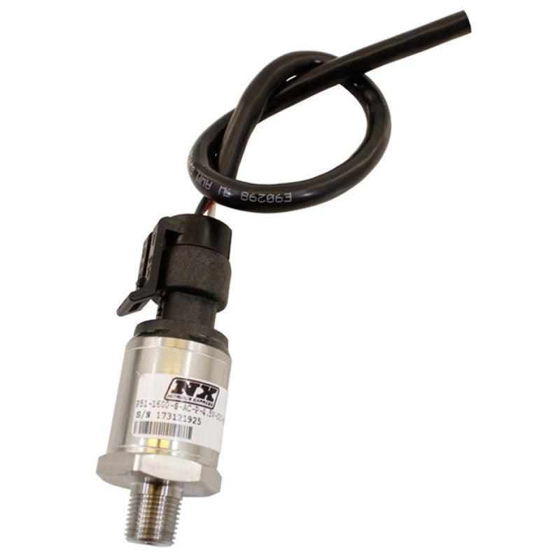 Nitrous Express Nitrous Pressure Sensor 1600 PSI - Corvette Realm