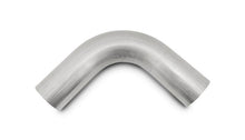 Load image into Gallery viewer, Vibrant 321 Stainless Steel 90 Degree Mandrel Bend 2.00in OD x 3.00in CLR - 16 Gauge Wall Thickness - Corvette Realm