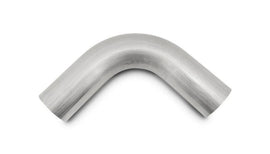 Vibrant 321 Stainless Steel 90 Degree Mandrel Bend 2.00in OD x 3.00in CLR - 16 Gauge Wall Thickness - Corvette Realm