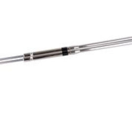 NRG Hood Damper Kit (Polished) - 89-94 240SX S13 - Corvette Realm