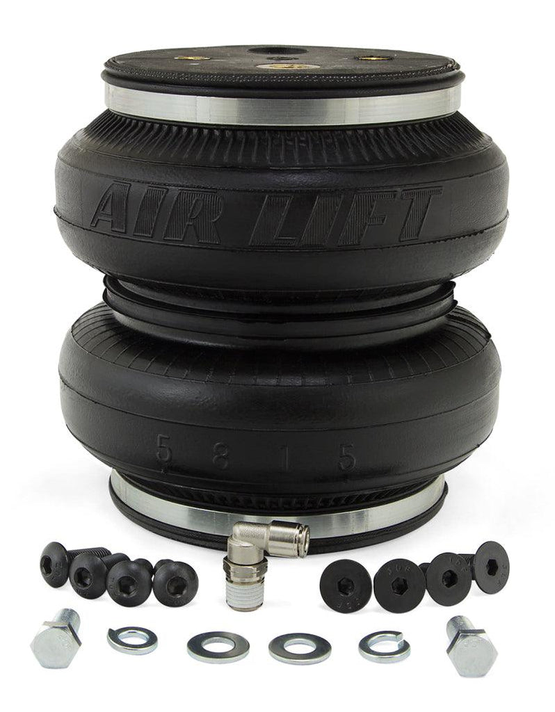 Air Lift Replacement 7500 XL Air Spring for 14-18 Ram 2500 (for 57589) - Corvette Realm