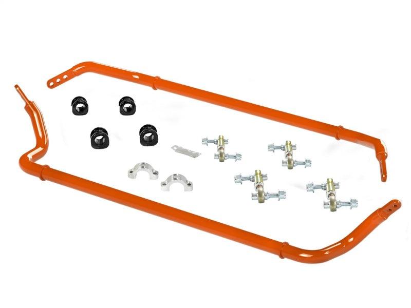 aFe Control PFADT Series Sway Bar Set; Chevrolet Corvette (C7) 14-15 - Corvette Realm