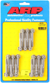 ARP Hyundai Genesis G4KF 2L 2010+ Valve Cover Bolt Kit - Corvette Realm