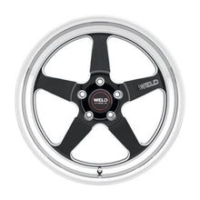 Load image into Gallery viewer, Weld S106 20x9.5 Ventura 6 6x135 ET28 BS6.375 Gloss BLK MIL DIA 87.1 - Corvette Realm
