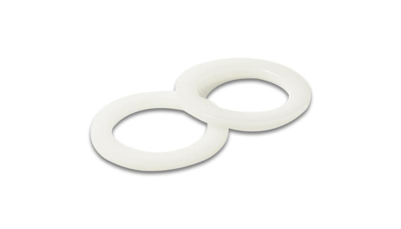 Vibrant -6AN PTFE Washers for Bulkhead Fittings - Pair - Corvette Realm