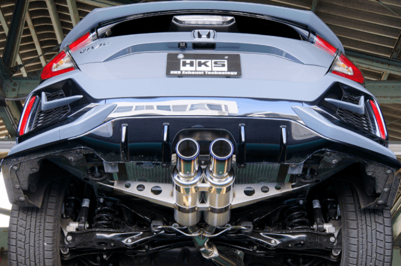 HKS Hi-Power SPEC-L2 6BA-FK7 L15C - Corvette Realm