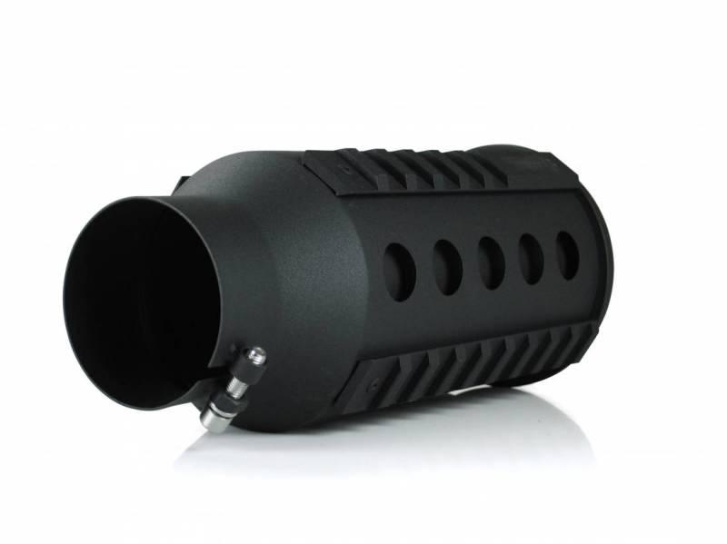 Sinister Diesel Universal AR-15 Exhaust Tip (4in to 6in) - Corvette Realm