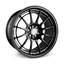 Enkei NT03+M 18x9.5 5x114.3 40mm Offset Gloss Black Wheel - Corvette Realm