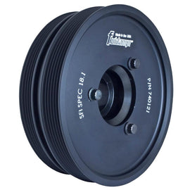 Fluidampr Chevy LS1 / LS6 Corvette Steel Internally Balanced Damper - Corvette Realm