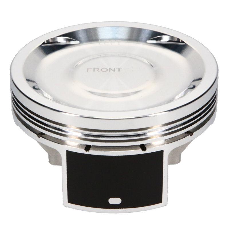 JE Pistons SUB STI EJ257 Block w/ EJ20 Head 99.75mm Bore CR 8.5 KIT Set of 4 Pistons - Corvette Realm