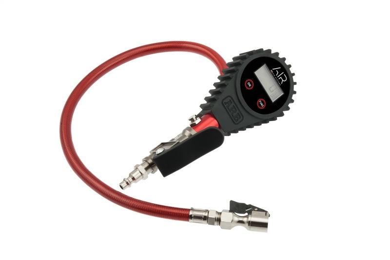 ARB Digital Tire Inflator Braided Hose W/Chuck - Corvette Realm